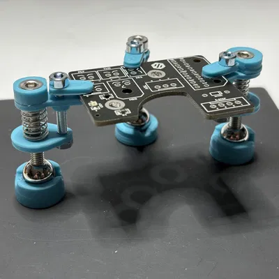 Kẹp Vịt - Hỗ trợ Hàn PCB / Tay trợ lực