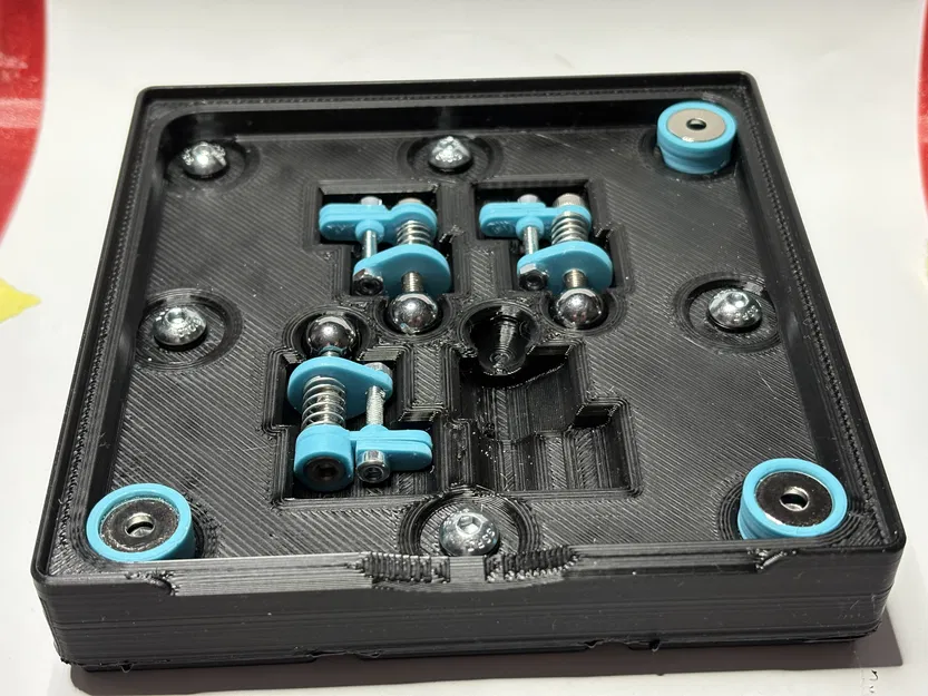 Kẹp Vịt - Hỗ trợ Hàn PCB / Tay trợ lực - Image 5