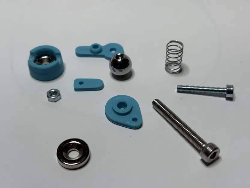 Kẹp Vịt - Hỗ trợ Hàn PCB / Tay trợ lực - Image 6