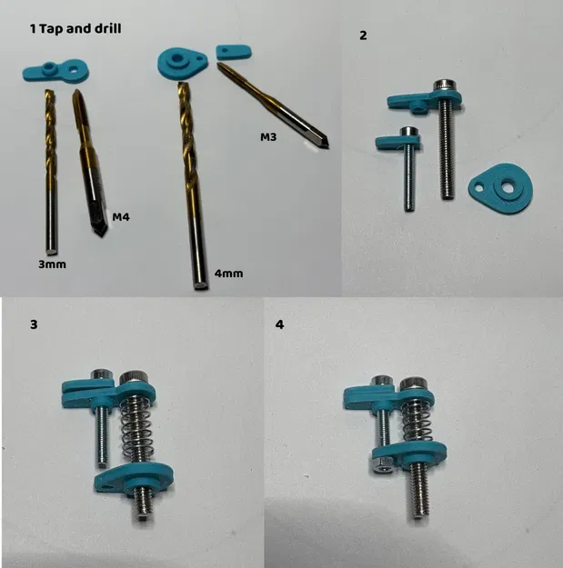 Kẹp Vịt - Hỗ trợ Hàn PCB / Tay trợ lực - Image 7