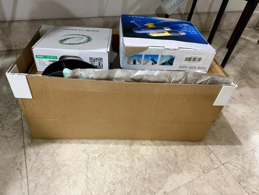 Góc Mở Rộng Thùng Carton Dày 4mm x Cao 150mm - Image 3