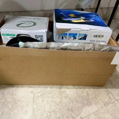 Góc Mở Rộng Thùng Carton Dày 4mm x Cao 150mm