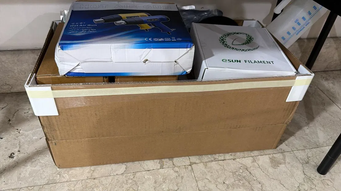 Góc Mở Rộng Thùng Carton Dày 4mm x Cao 150mm - Image 4