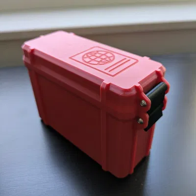 Hộp Cứng Cho Hộ Chiếu (Reisepass)