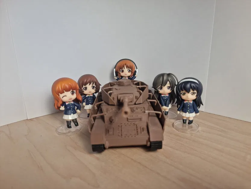 Mô hình Panzer 4 Auft. H / Panzer IV Auft. H - Image 1