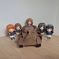 Mô hình Panzer 4 Auft. H / Panzer IV Auft. H - Thumbnail 1