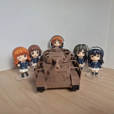 Mô hình Panzer 4 Auft. H / Panzer IV Auft. H
