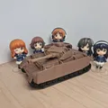Mô hình Panzer 4 Auft. H / Panzer IV Auft. H - Thumbnail 2