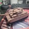 Mô hình Panzer 4 Auft. H / Panzer IV Auft. H - Thumbnail 4