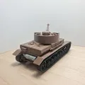Mô hình xe tăng Panzer 4 Auft. J / Panzer IV Auft. J - Thumbnail 3