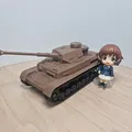 Mô hình xe tăng Panzer 4 Auft. G / Panzer IV Auft. G - Thumbnail 1