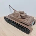 Mô hình xe tăng Panzer 4 Auft. G / Panzer IV Auft. G - Thumbnail 3