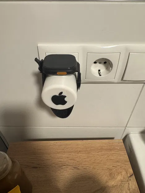 Apple Watch SocketDock - Giá Đỡ Sạc Apple Watch Trực Tiếp Ổ Cắm - Image 1