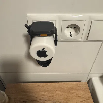 Apple Watch SocketDock - Giá Đỡ Sạc Apple Watch Trực Tiếp Ổ Cắm