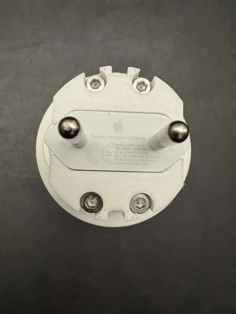 Apple Watch SocketDock - Giá Đỡ Sạc Apple Watch Trực Tiếp Ổ Cắm - Image 7