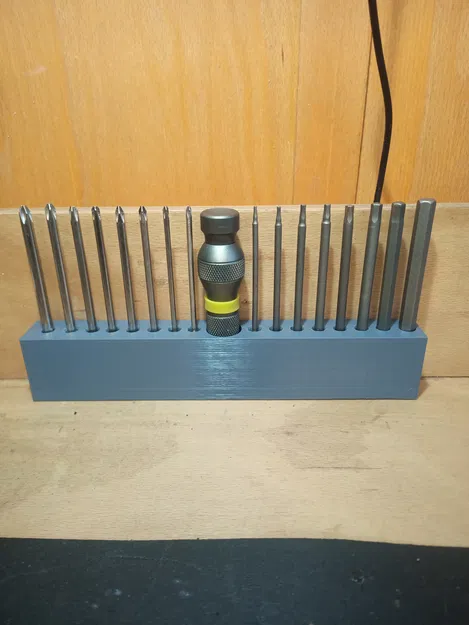 Hộp Đựng Mũi Vít Lục Giác - Image 1