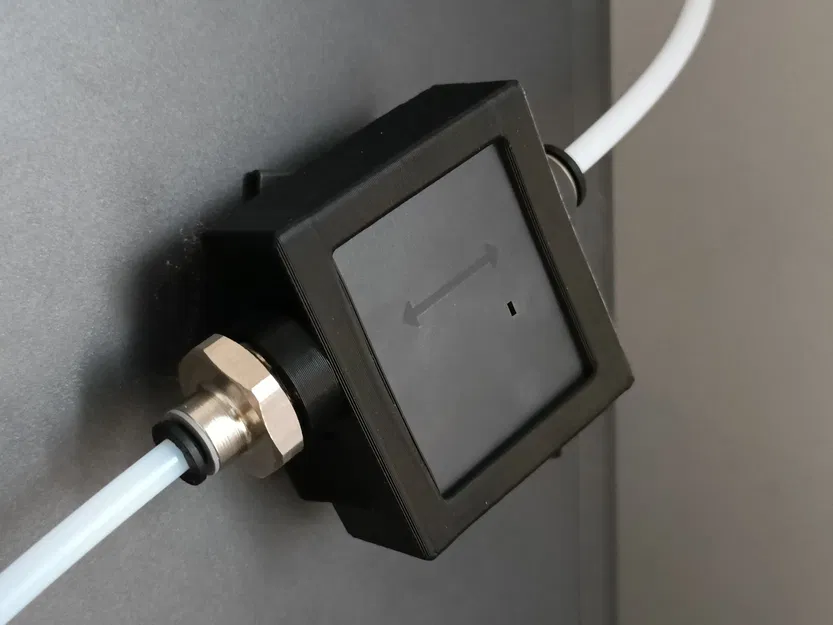 Adapter ren G1/4" cho cảm biến sợi carbon Elegoo Centauri - Image 2