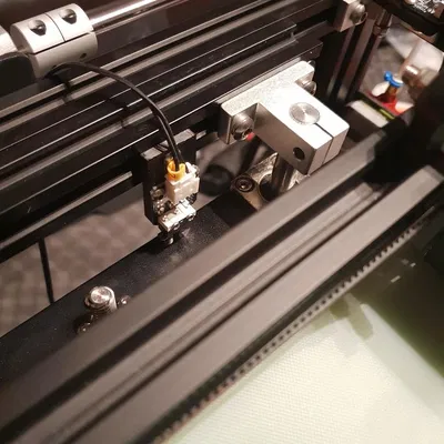 Công tắc Z-offset cho bàn in Ender 5 V1.0 (tấm 3mm)