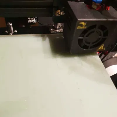 Công tắc Z-offset cho bàn in Ender 5 V1.0 (tấm 3mm)