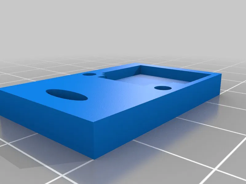 Công tắc Z-offset cho bàn in Ender 5 V1.0 (tấm 3mm) - Image 6