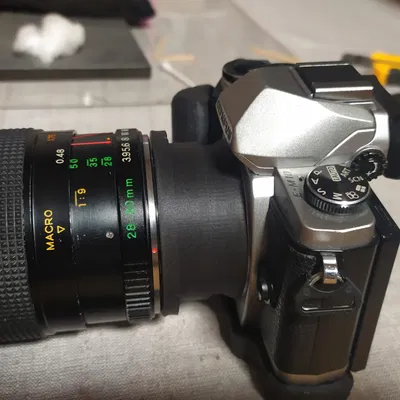 Bộ chuyển đổi Yashica C/Y sang MFT (micro4/3)