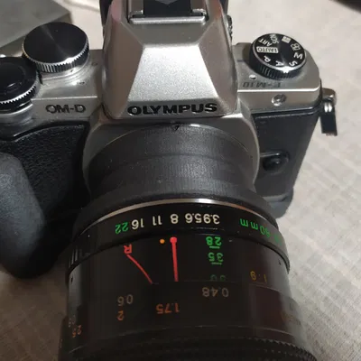 Bộ chuyển đổi Yashica C/Y sang MFT (micro4/3)