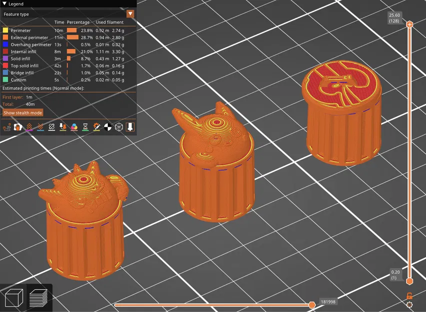Núm Vặn DJ Tùy Chỉnh Pokemon - Image 5