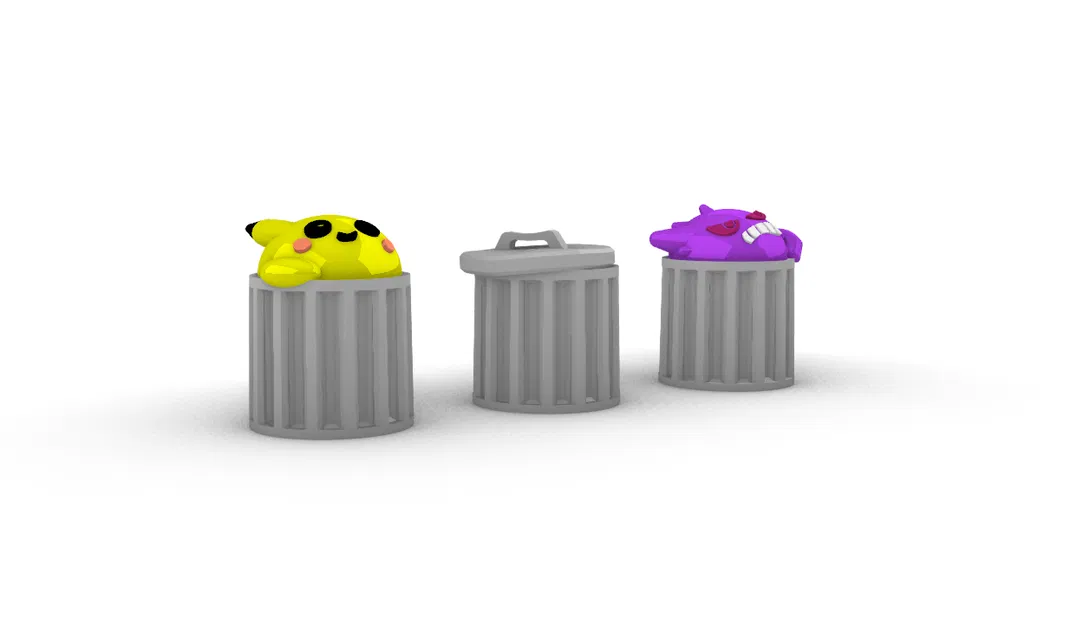 Núm Vặn DJ Tùy Chỉnh Pokemon - Image 6