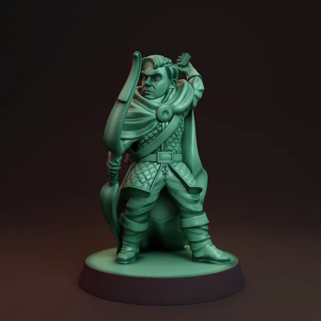 Người kiểm lâm FDM không cần hỗ trợ - Image 3