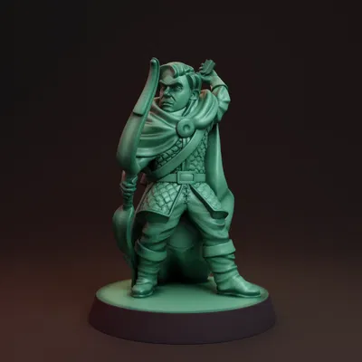 Người kiểm lâm FDM không cần hỗ trợ