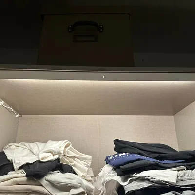 Kẹp Gắn Dải Đèn LED IKEA Översidan