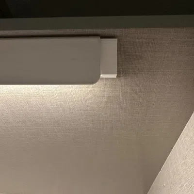 Kẹp Gắn Dải Đèn LED IKEA Översidan