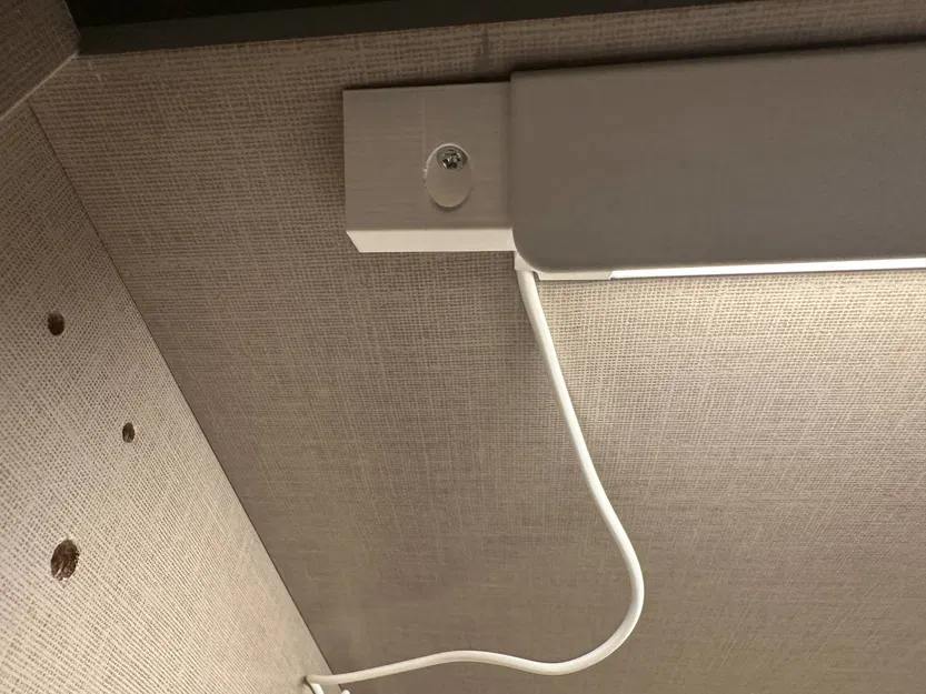 Kẹp Gắn Dải Đèn LED IKEA Översidan - Image 3