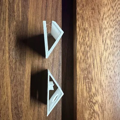 Kẹp Gắn Dải Đèn LED IKEA Översidan