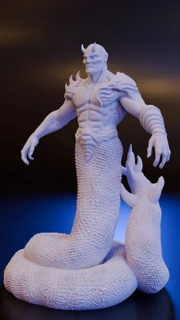 Mammon - Quỷ Khổng Lồ (DND / TTRPG) - Image 2