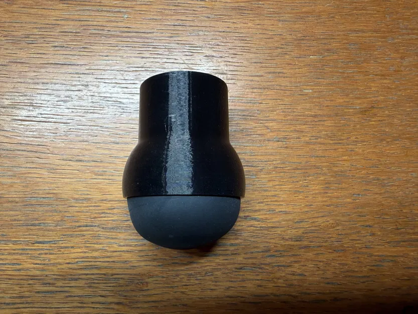 Chân Squash Carbon Elegoo Centauri - Phiên Bản GEAM 1.0 - Image 1