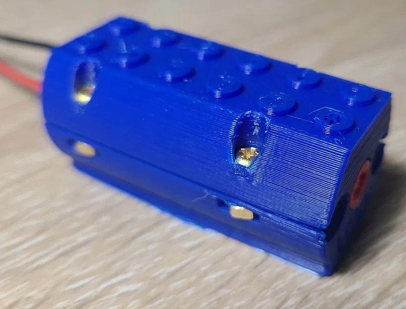 Vỏ Motor Lego Medium - Image 1