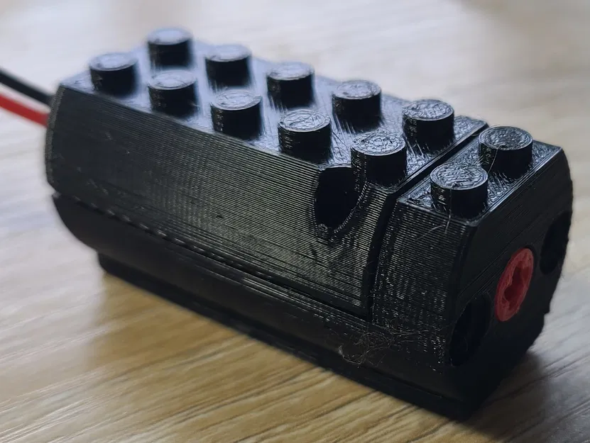 Vỏ Motor Lego Medium - Image 2