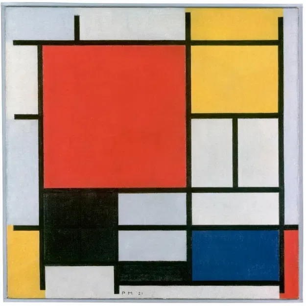 Câu Đố Mèo (Chuỗi Câu Đố Piet Mondriaan 1/2) - Image 5