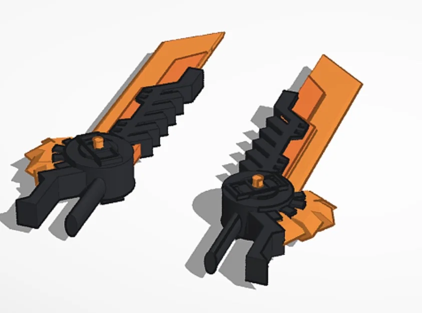 Kiếm Cyber - Image 1