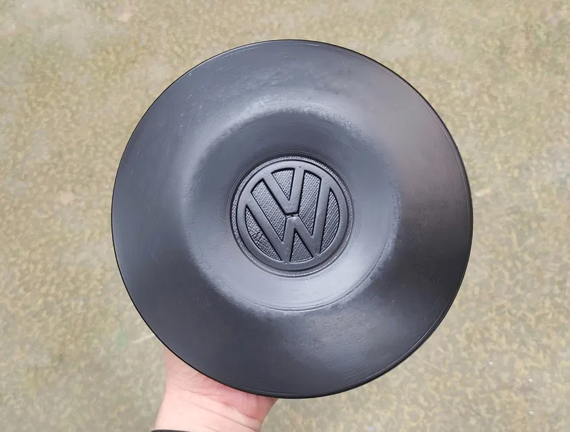 Nắp chụp mâm xe VW T4 - Mã số 7D0601151 - Image 2