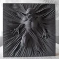 Emergence 4 - Tượng Phù Điêu - Thumbnail 1