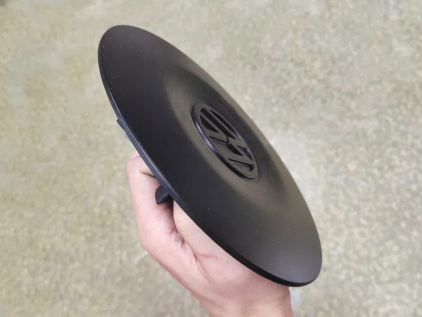 Nắp chụp mâm xe VW T4 - Mã số 7D0601151 - Image 3