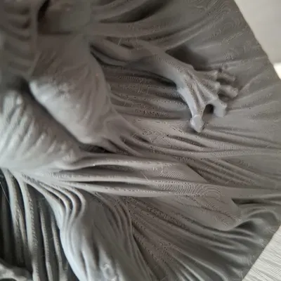 Emergence 4 - Tượng Phù Điêu