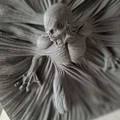 Emergence 4 - Tượng Phù Điêu - Thumbnail 4