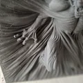 Emergence 4 - Tượng Phù Điêu - Thumbnail 6