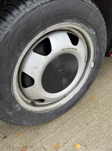 Nắp Mâm Xe Ô Tô VW T5 - Image 1