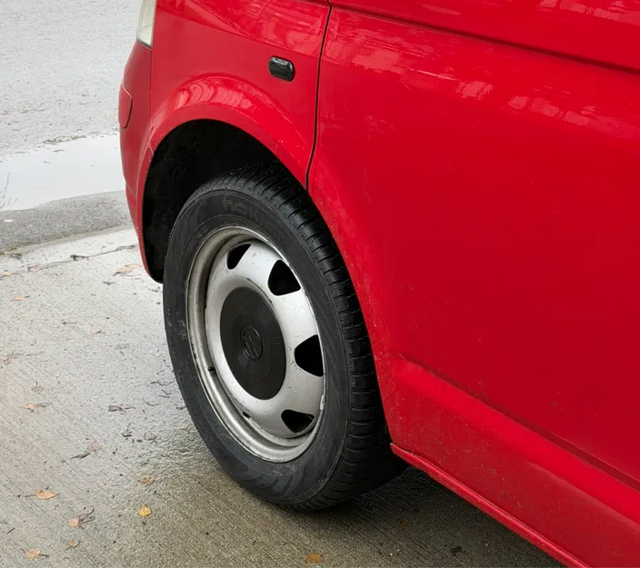 Nắp Mâm Xe Ô Tô VW T5 - Image 2