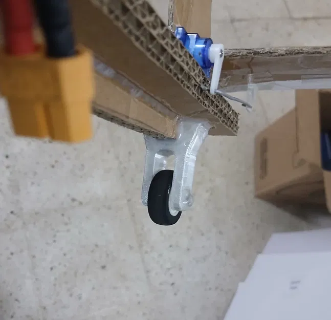 Càng Đáp Sau Đa Dụng Cho Máy Bay R/C - Image 1