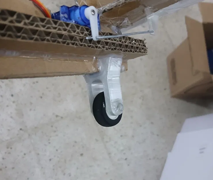 Càng Đáp Sau Đa Dụng Cho Máy Bay R/C - Image 2